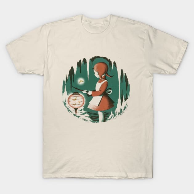 Guiding Light T-Shirt by Temple of Tales